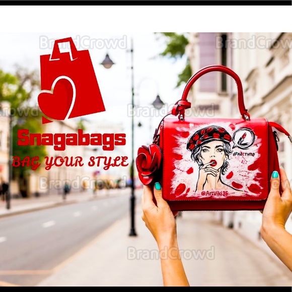 Meet your Posher,SNAGABAGS - Picture 2 of 4